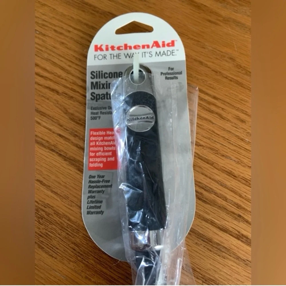 KitchenAid Utensil Set - Onyx Black - Picture 3 of 11